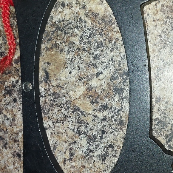 VTG Horseshoe Bend Cast Iron EMIG 8069 Cow Dinner Bell - Picture 5 of 5